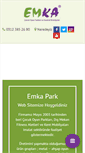 Mobile Screenshot of emkapark.info